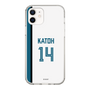 スリムプロテクションケース［ 北海道日本ハムファイターズ - ホーム #14 KATOH ］