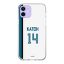 スリムプロテクションケース［ 北海道日本ハムファイターズ - ホーム #14 KATOH ］