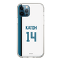 スリムプロテクションケース［ 北海道日本ハムファイターズ - ホーム #14 KATOH ］