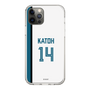 スリムプロテクションケース［ 北海道日本ハムファイターズ - ホーム #14 KATOH ］