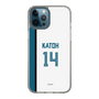 スリムプロテクションケース［ 北海道日本ハムファイターズ - ホーム #14 KATOH ］