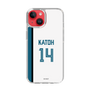 スリムプロテクションケース［ 北海道日本ハムファイターズ - ホーム #14 KATOH ］