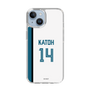 スリムプロテクションケース［ 北海道日本ハムファイターズ - ホーム #14 KATOH ］