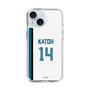 スリムプロテクションケース［ 北海道日本ハムファイターズ - ホーム #14 KATOH ］