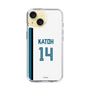 スリムプロテクションケース［ 北海道日本ハムファイターズ - ホーム #14 KATOH ］
