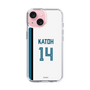 スリムプロテクションケース［ 北海道日本ハムファイターズ - ホーム #14 KATOH ］