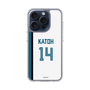 スリムプロテクションケース［ 北海道日本ハムファイターズ - ホーム #14 KATOH ］