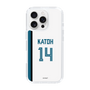 スリムプロテクションケース［ 北海道日本ハムファイターズ - ホーム #14 KATOH ］