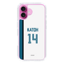 スリムプロテクションケース［ 北海道日本ハムファイターズ - ホーム #14 KATOH ］
