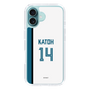 スリムプロテクションケース［ 北海道日本ハムファイターズ - ホーム #14 KATOH ］