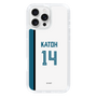 スリムプロテクションケース［ 北海道日本ハムファイターズ - ホーム #14 KATOH ］