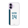 スリムプロテクションケース［ 北海道日本ハムファイターズ - ホーム #14 KATOH ］