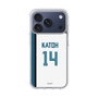 スリムプロテクションケース［ 北海道日本ハムファイターズ - ホーム #14 KATOH ］