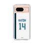 スリムプロテクションケース［ 北海道日本ハムファイターズ - ホーム #14 KATOH ］