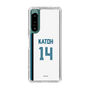 スリムプロテクションケース［ 北海道日本ハムファイターズ - ホーム #14 KATOH ］