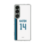 スリムプロテクションケース［ 北海道日本ハムファイターズ - ホーム #14 KATOH ］