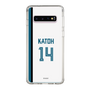 スリムプロテクションケース［ 北海道日本ハムファイターズ - ホーム #14 KATOH ］
