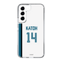 スリムプロテクションケース［ 北海道日本ハムファイターズ - ホーム #14 KATOH ］