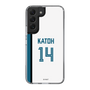 スリムプロテクションケース［ 北海道日本ハムファイターズ - ホーム #14 KATOH ］
