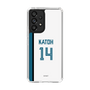 スリムプロテクションケース［ 北海道日本ハムファイターズ - ホーム #14 KATOH ］