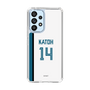 スリムプロテクションケース［ 北海道日本ハムファイターズ - ホーム #14 KATOH ］