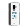 スリムプロテクションケース［ 北海道日本ハムファイターズ - ホーム #14 KATOH ］