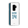スリムプロテクションケース［ 北海道日本ハムファイターズ - ホーム #14 KATOH ］