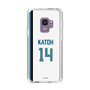 スリムプロテクションケース［ 北海道日本ハムファイターズ - ホーム #14 KATOH ］