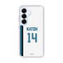 スリムプロテクションケース［ 北海道日本ハムファイターズ - ホーム #14 KATOH ］