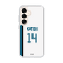 スリムプロテクションケース［ 北海道日本ハムファイターズ - ホーム #14 KATOH ］