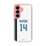 スリムプロテクションケース［ 北海道日本ハムファイターズ - ホーム #14 KATOH ］