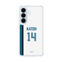 スリムプロテクションケース［ 北海道日本ハムファイターズ - ホーム #14 KATOH ］