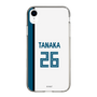 スリムプロテクションケース［ 北海道日本ハムファイターズ - ホーム #26 TANAKA ］