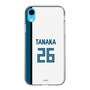 スリムプロテクションケース［ 北海道日本ハムファイターズ - ホーム #26 TANAKA ］