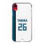 スリムプロテクションケース［ 北海道日本ハムファイターズ - ホーム #26 TANAKA ］