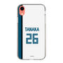 スリムプロテクションケース［ 北海道日本ハムファイターズ - ホーム #26 TANAKA ］