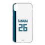 スリムプロテクションケース［ 北海道日本ハムファイターズ - ホーム #26 TANAKA ］