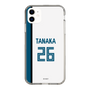 スリムプロテクションケース［ 北海道日本ハムファイターズ - ホーム #26 TANAKA ］