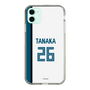 スリムプロテクションケース［ 北海道日本ハムファイターズ - ホーム #26 TANAKA ］