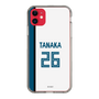 スリムプロテクションケース［ 北海道日本ハムファイターズ - ホーム #26 TANAKA ］