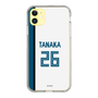 スリムプロテクションケース［ 北海道日本ハムファイターズ - ホーム #26 TANAKA ］