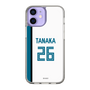 スリムプロテクションケース［ 北海道日本ハムファイターズ - ホーム #26 TANAKA ］