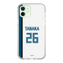 スリムプロテクションケース［ 北海道日本ハムファイターズ - ホーム #26 TANAKA ］
