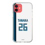スリムプロテクションケース［ 北海道日本ハムファイターズ - ホーム #26 TANAKA ］