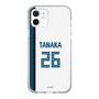 スリムプロテクションケース［ 北海道日本ハムファイターズ - ホーム #26 TANAKA ］
