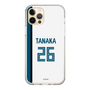 スリムプロテクションケース［ 北海道日本ハムファイターズ - ホーム #26 TANAKA ］