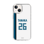 スリムプロテクションケース［ 北海道日本ハムファイターズ - ホーム #26 TANAKA ］
