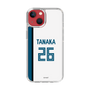 スリムプロテクションケース［ 北海道日本ハムファイターズ - ホーム #26 TANAKA ］