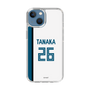 スリムプロテクションケース［ 北海道日本ハムファイターズ - ホーム #26 TANAKA ］
