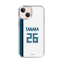 スリムプロテクションケース［ 北海道日本ハムファイターズ - ホーム #26 TANAKA ］